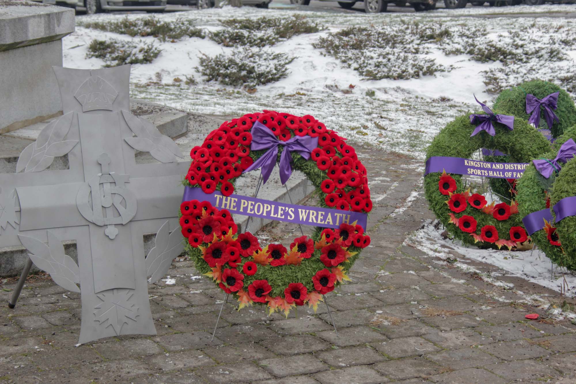 Events in Kingston and area to mark Remembrance Day 2025