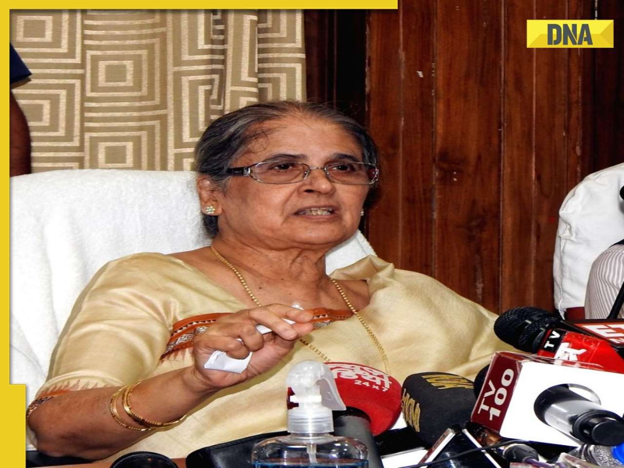 Who is Justice Ranjana Prakash Desai? Meet woman behind Uttarakhand's UCC, named head of 8th Pay Commission