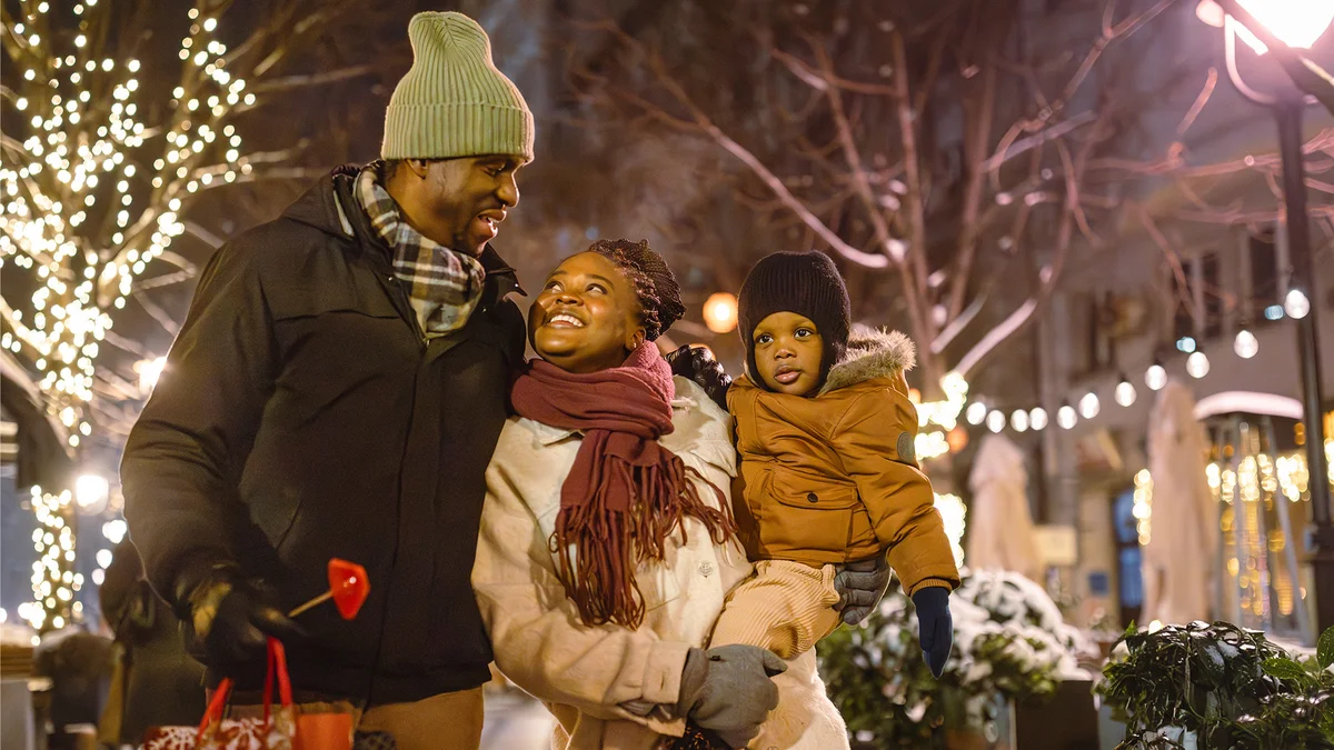 Make this Christmas merry with seasonal gifts and experiences