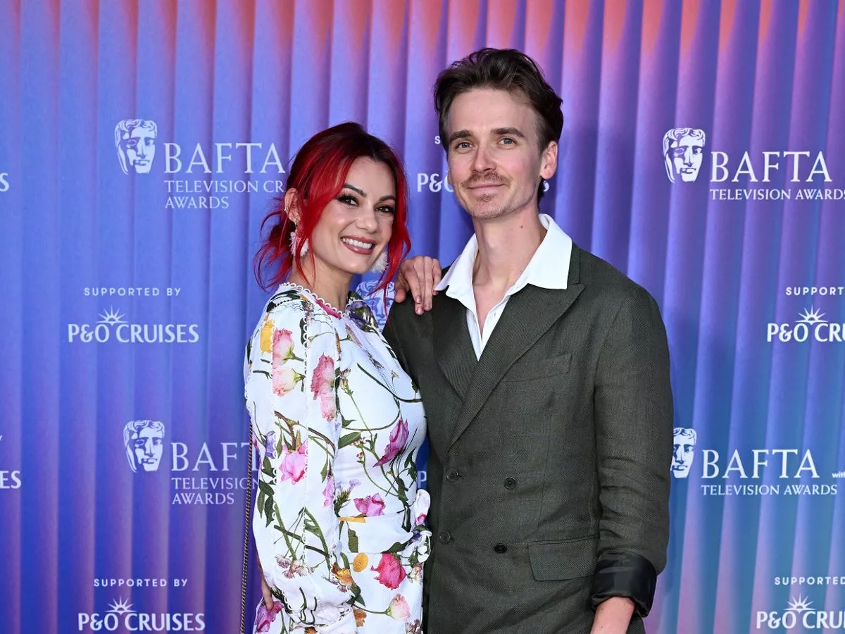 Strictly Come Dancing's Dianne Buswell leaves Joe 'worried' after baby update
