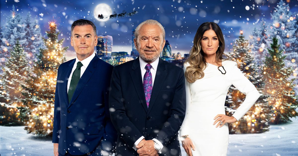 Celebrity Apprentice Christmas specials line-up with Strictly and EastEnders stars