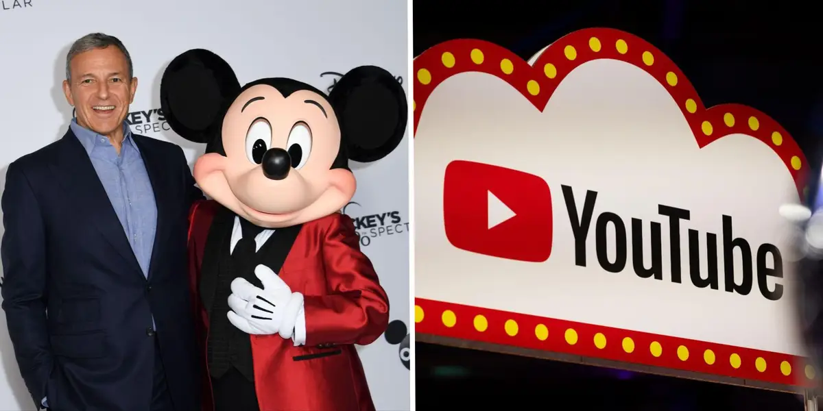 YouTube TV Has Leverage in Its Disney Fight Besides Google's Support
