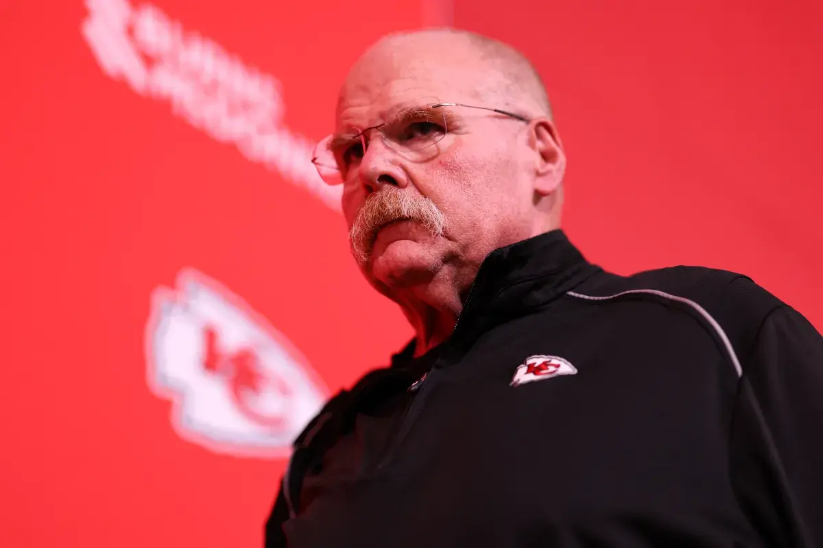 Former Bills Pro Bowler Had Words for Chiefs HC Andy Reid