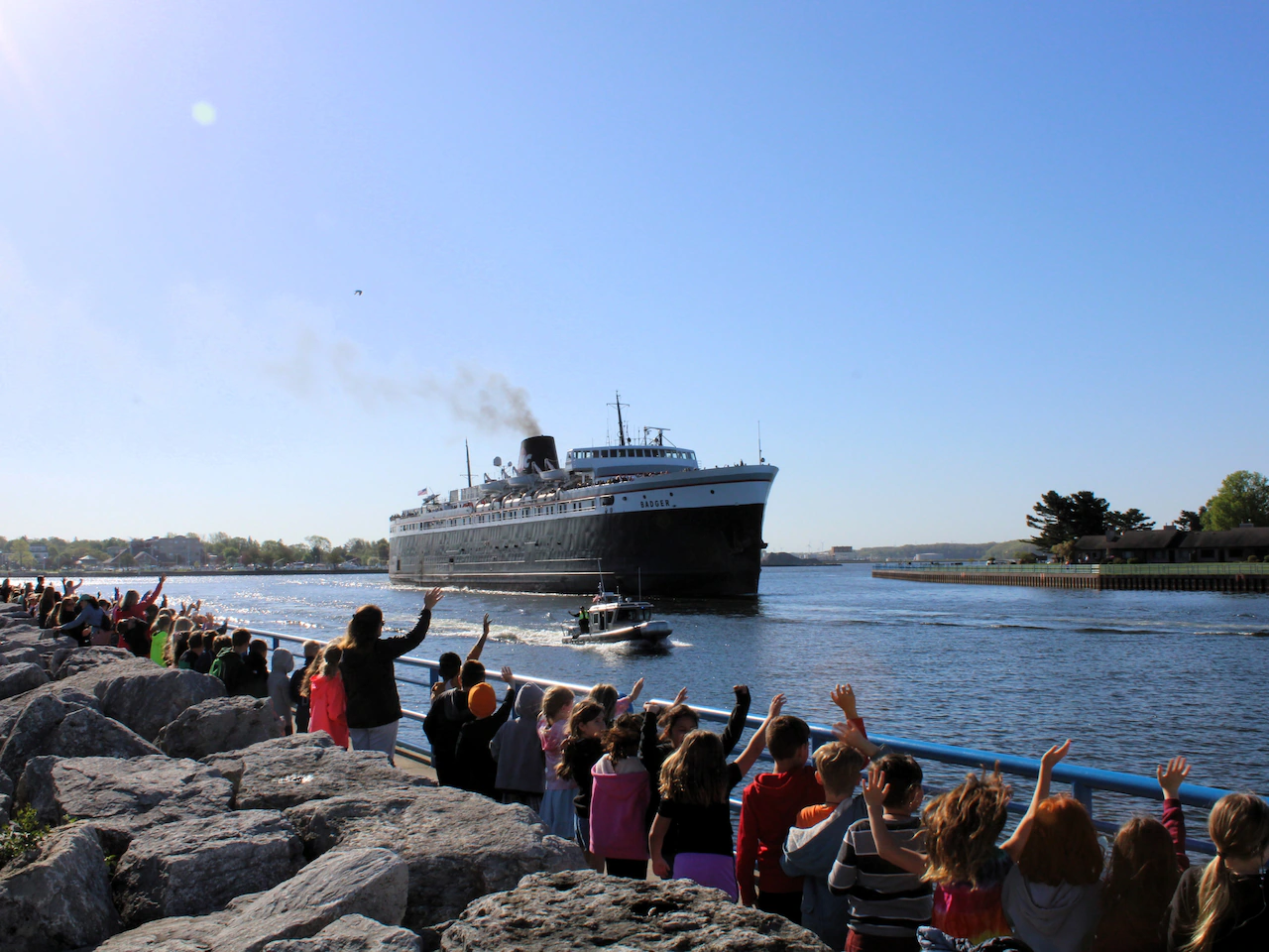 Unforgettable Lake Michigan crossings: S.S. Badger 2026 reservations open now