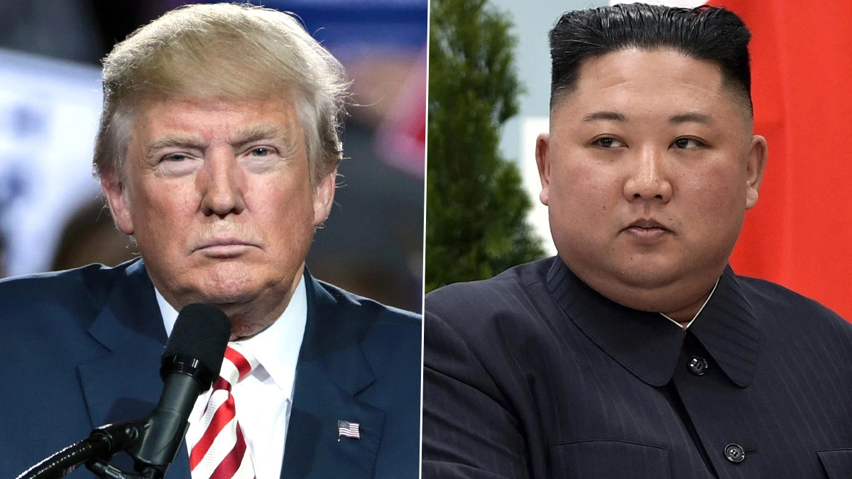 US President Donald Trump Says He and North Korean Leader Kim Jong-un Could Not ‘Work Out Timing’ for Meeting