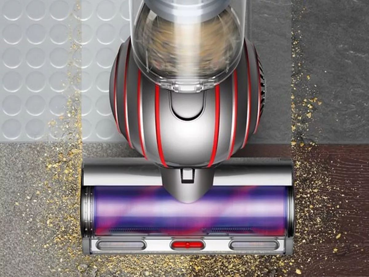 Dyson shoppers race to buy heavily reduced vacuums as Black Friday 2025 sale goes live early online