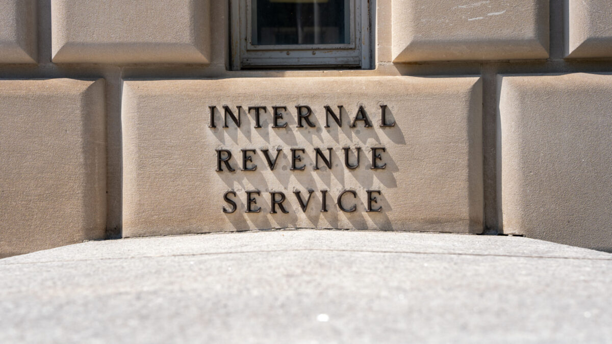 Stealing Innocent People's Tax Returns Isn't Heroic. The IRS Leaker Doesn't Deserve a Do-Over.