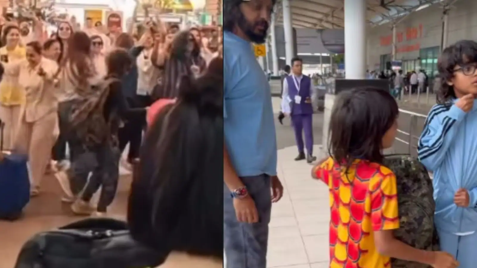 Genelia D’Souza Breaking Into Dance As Riaan Returns From Solo Trip Is Every Desi Mom Ever | Video