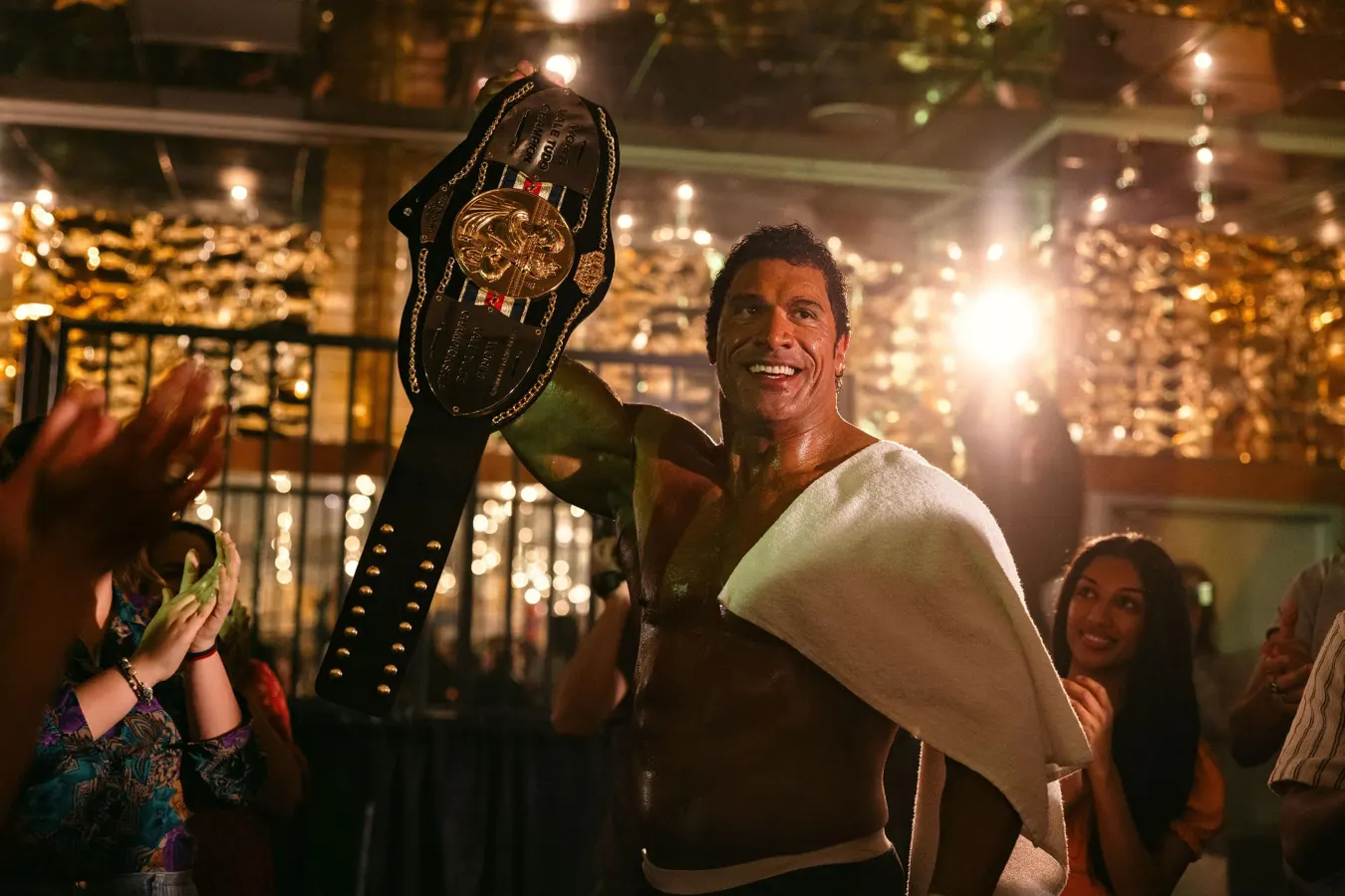 Dwayne Johnson Explains ‘The Smashing Machine’s UnHollywood Ending