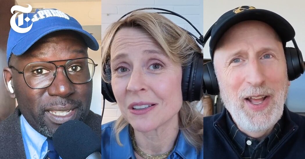 Are Post-Trump Politics Emerging?