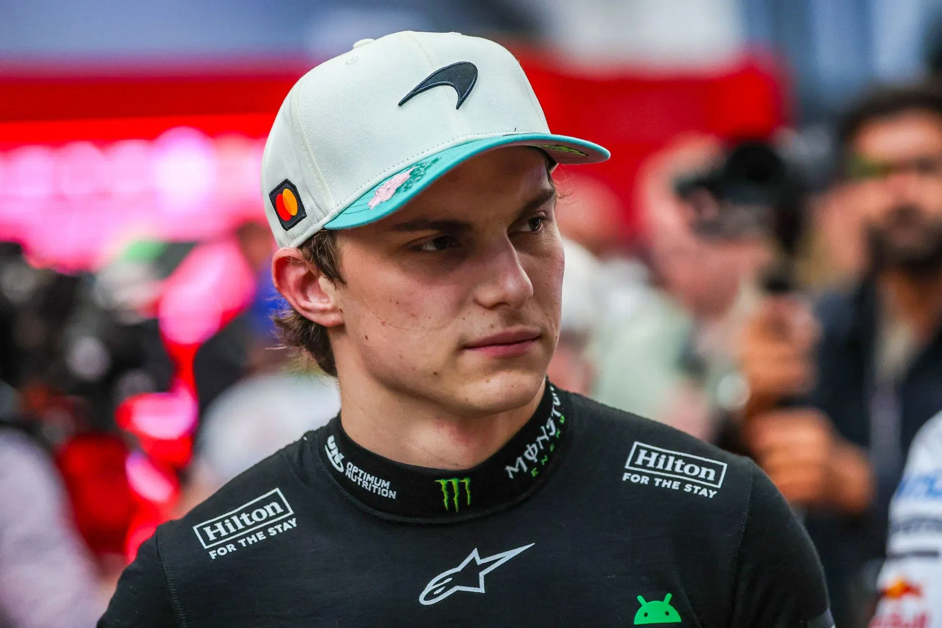 McLaren boss Andrea Stella lauds Oscar Piastri's return to form after F1 Brazilian GP sprint shootout