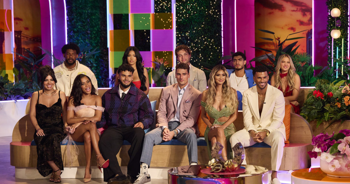 ‘Love Island: Beyond the Villa’ Season 2 Reunites 2025 Islanders