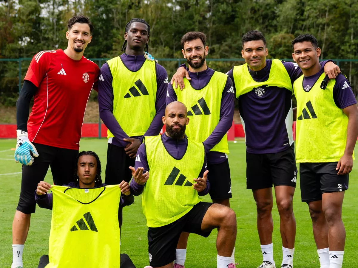 Inside Man Utd dressing room role of 'Uncle Cas' after second major U-turn in months