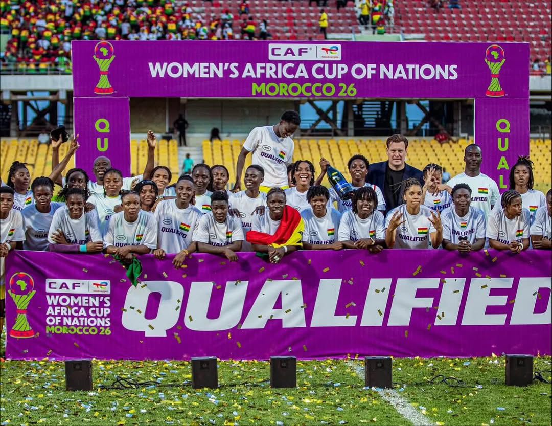 ‘The future is bright for this team’ – Kim Lars Bjorkegren on Black Queens squad