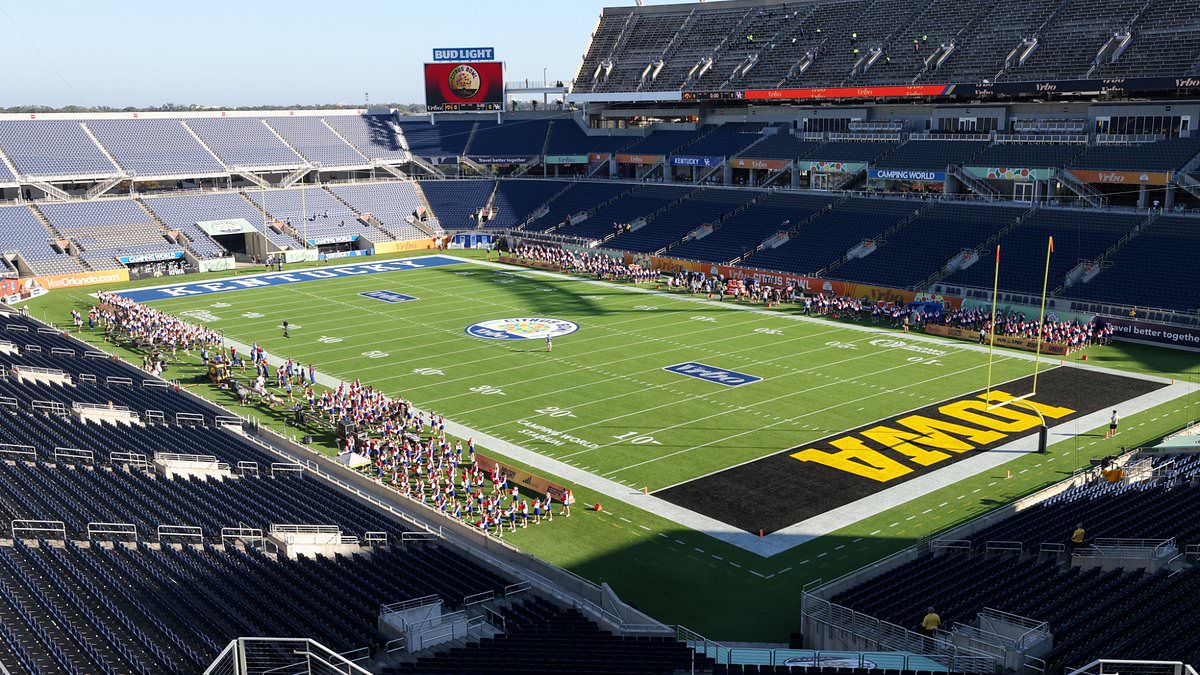 NFL's Jaguars 'to leave Jacksonville for Orlando in 2027' while their stadium gets $1.4b upgrade