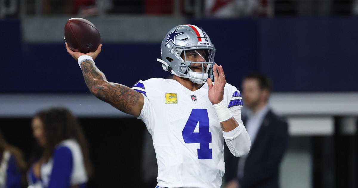 Dak Prescott Mourns Marshawn Kneeland in Emotional Statement