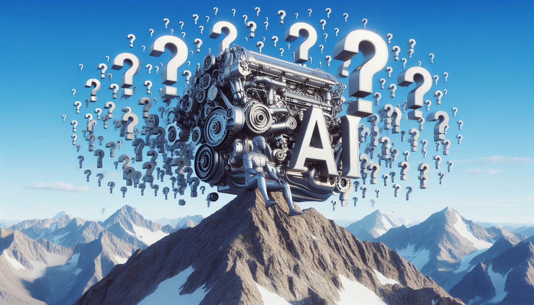 Rise of the ‘answer engine’: AI’s impact triggers fresh questions for internet ad models, power usage and data sharing