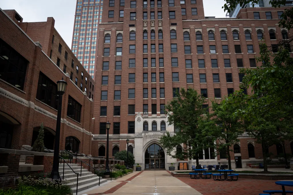 Moody Bible Institute alleges discrimination by CPS