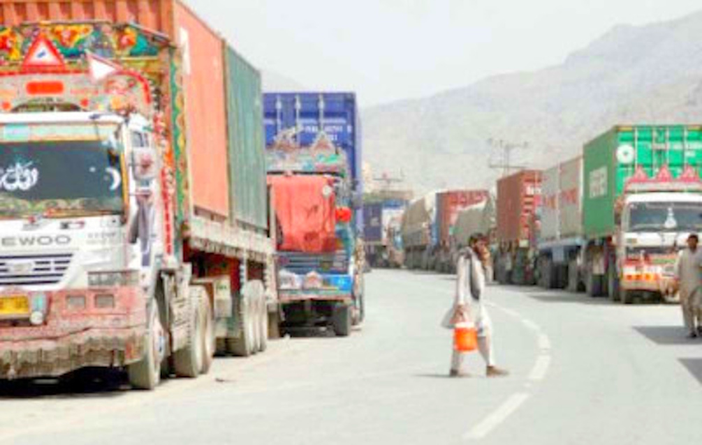 Deepening Crisis: 8,000 Afghan Containers Stranded in Pakistan as Border Closures Strangle Trade