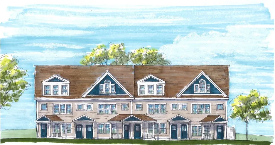 Plan for 5 apartment buildings in CT town draws broad opposition