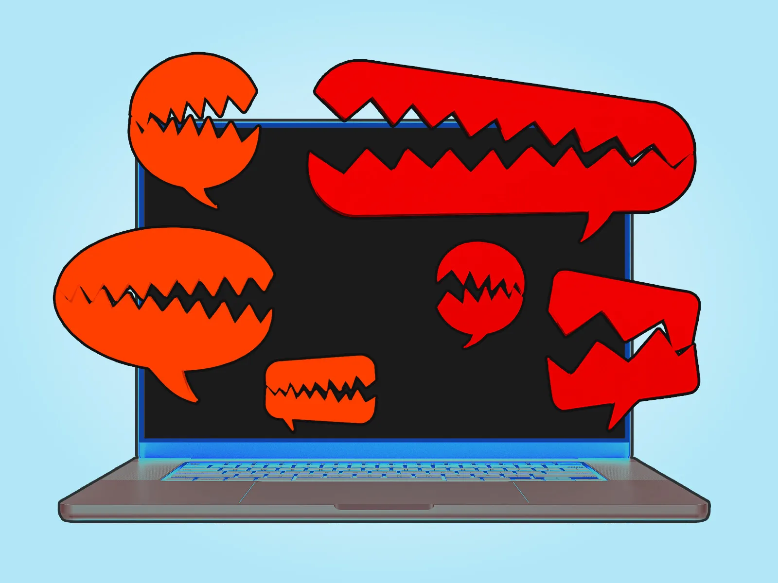 Without Online Trolls, There Would Be No Donald Trump 