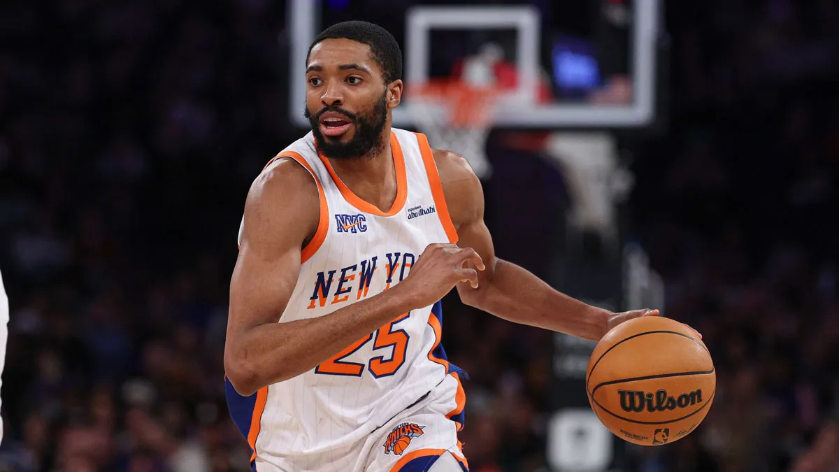 Secret sauce to Knicks bouncing back after disappointing start