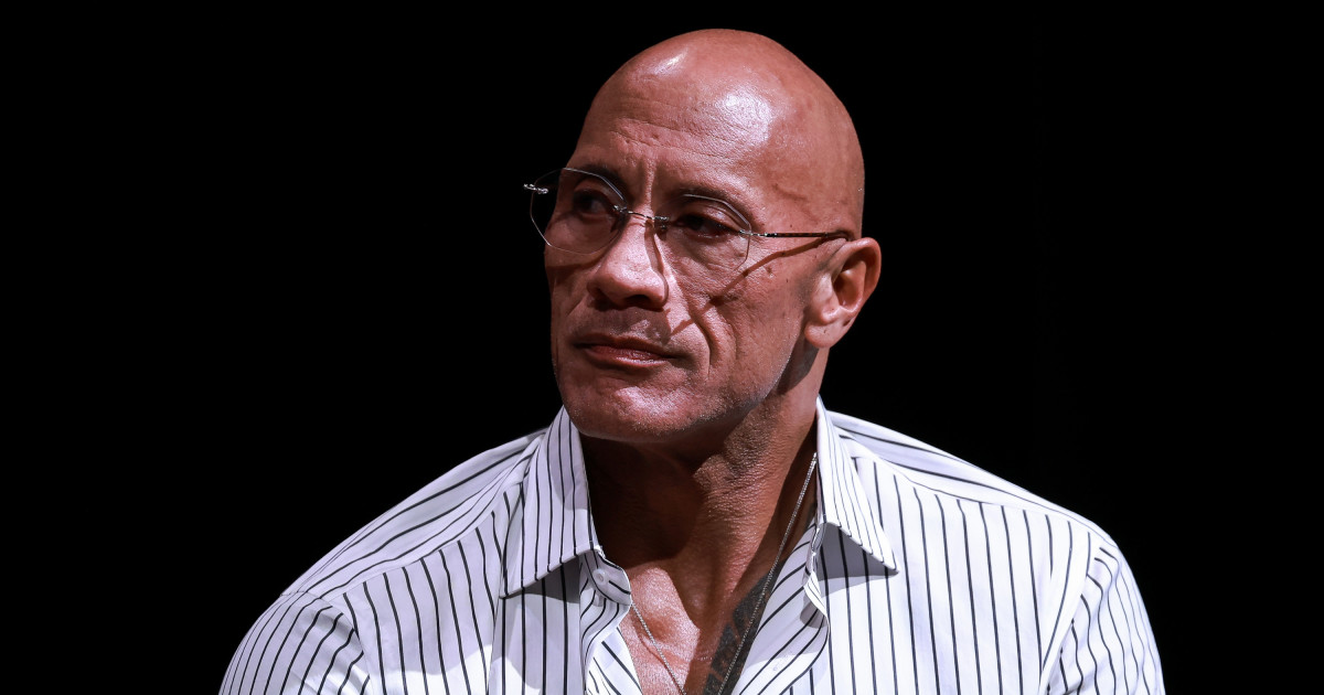 Dwayne Johnson Explains How His 2008 Divorce Changed His Career