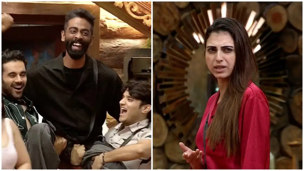 Bigg Boss 19 Episode 76 Written Update: Pranit More Back In House; Farrhana Bhatt Creates Havoc Once Again