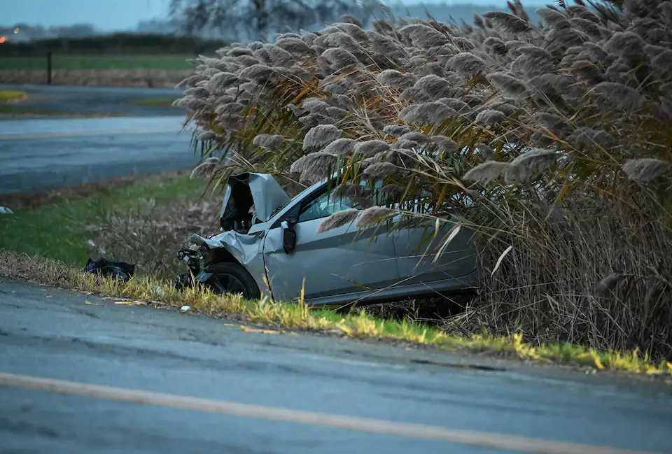 Une conductrice perd la vie dans un horrible accident de la route en Montérégie
