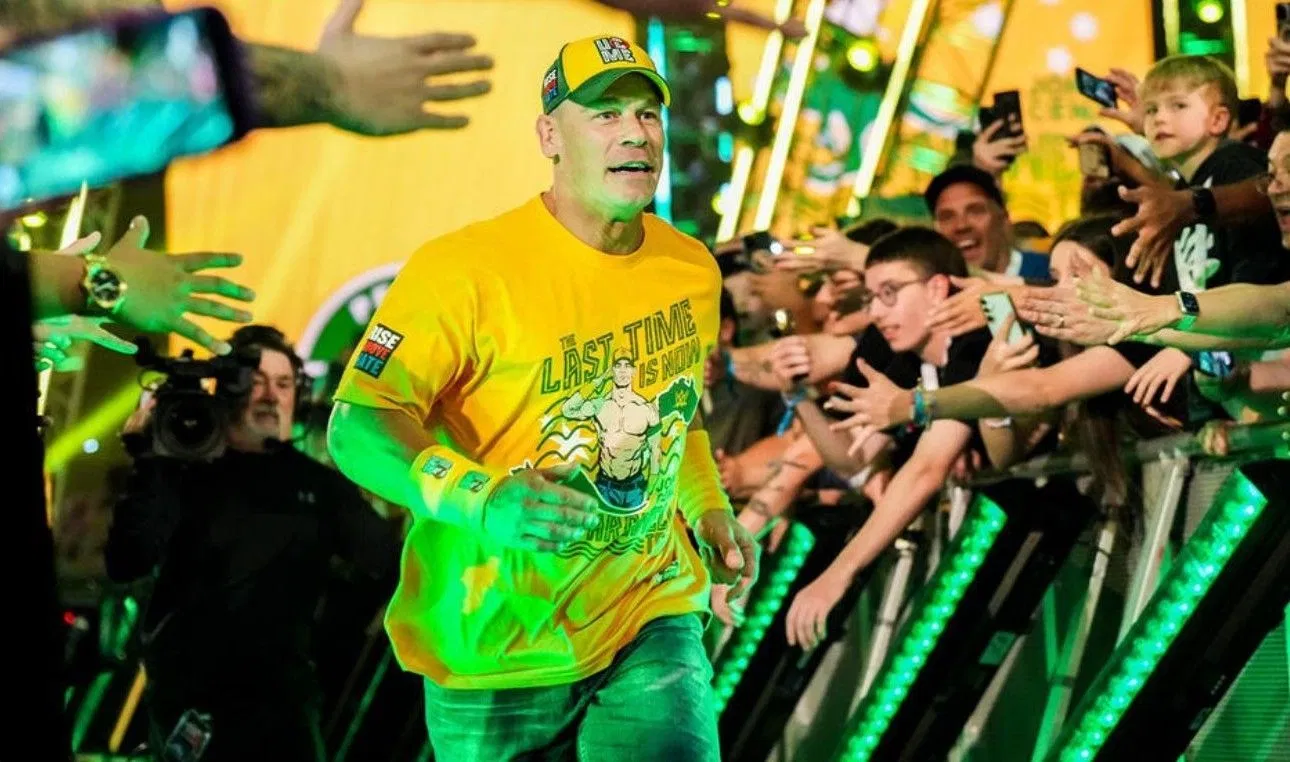 Legendary female WWE figure declares she will be coming back to announce John Cena in his last match
