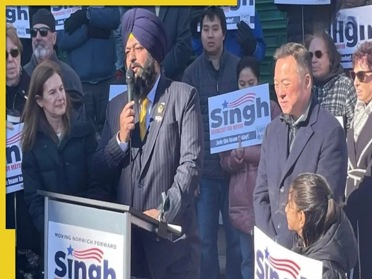 ഒരിക്കൽ സിഖ് കലാപത്തെ ഭയന്ന് നാട് വിട്ട പയ്യൻ ഇന്ന് യുഎസിലെ മേയറായി തിരഞ്ഞെടുക്കപ്പെട്ടു ; ഇന്ത്യൻ വംശജനായ ബിസിനസുകാരന്റെ വിജയം ആധികാരികം