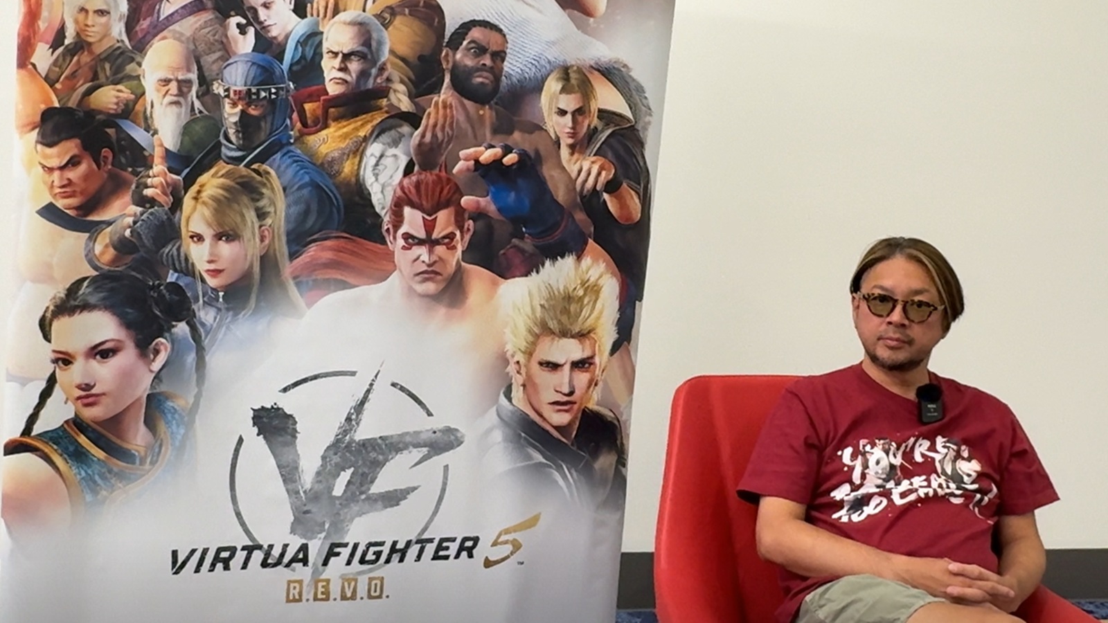 Virtua Fighter 5 REVO World Stage devs on the release & bridging the gap to the next game