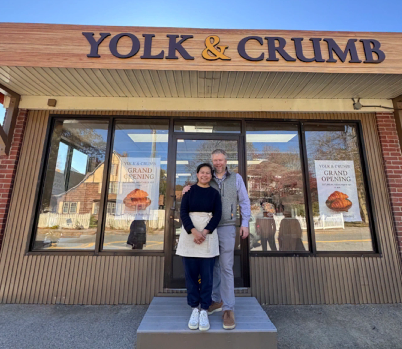 Yolk & Crumb brings croissants, laminated pastry, other baked goods to Worcester