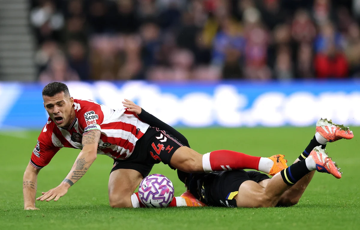 Is Granit Xhaka fit to face Arsenal? Sunderland team news after Regis Le Bris confirms injury latest
