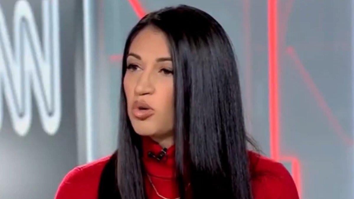 Stephen Miller's wife claims Karine Jean-Pierre used LGBTQ status to boost career as stunned CNN host shuts down segment