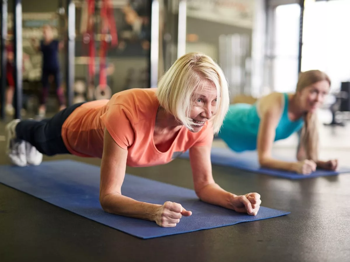 The staggering excuse Brits use to dodge workouts as over half of us don't exercise enough