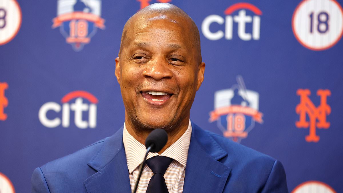 Donald Trump pardons MLB legend Darryl Strawberry over tax evasion conviction