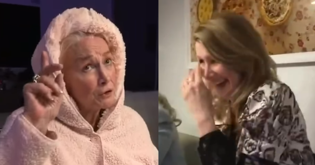 Late Diane Ladd Reflects on 'Lucky' Life in Poignant Family Video