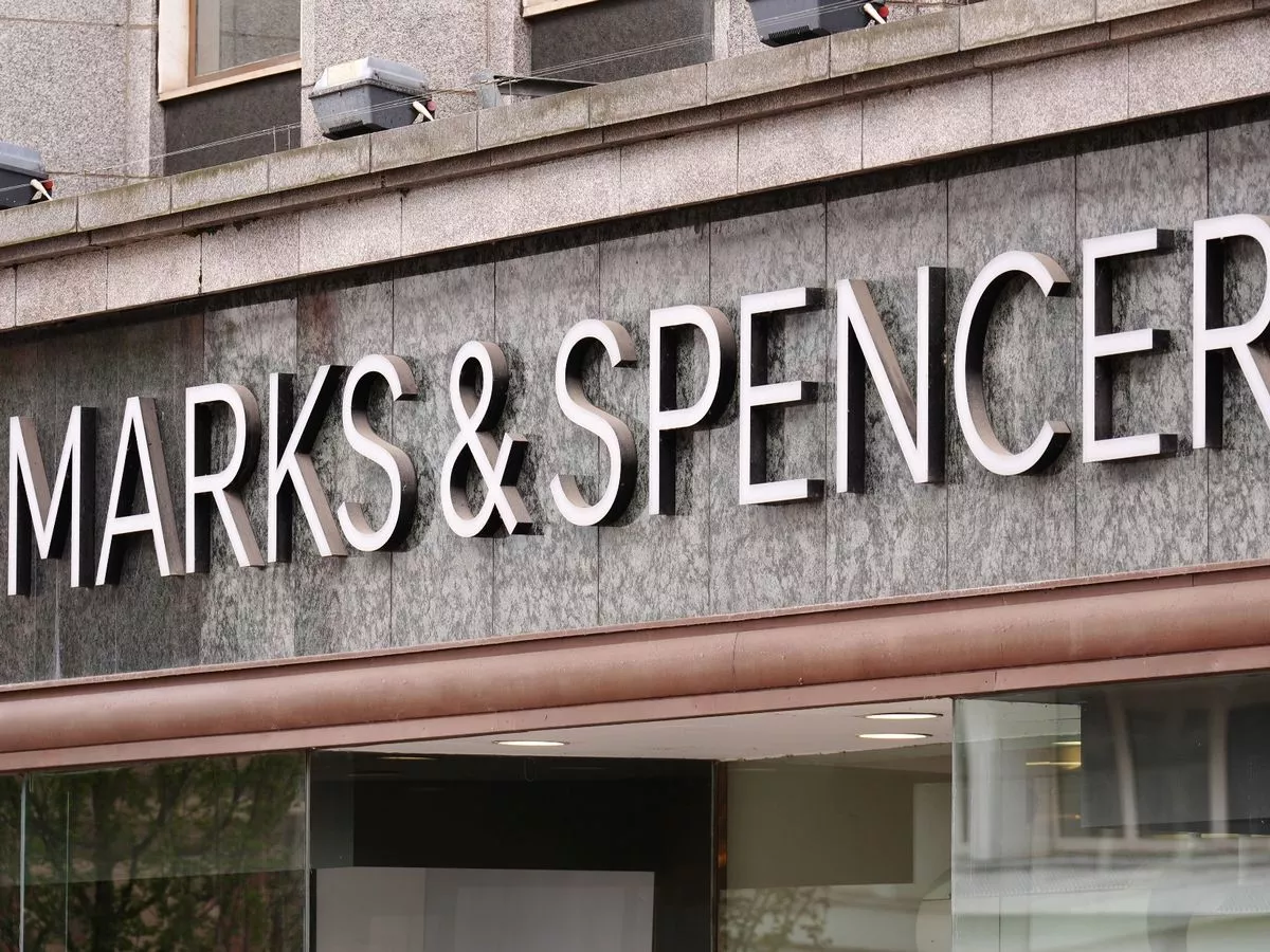 M&S shoppers issued new message after cyber attack