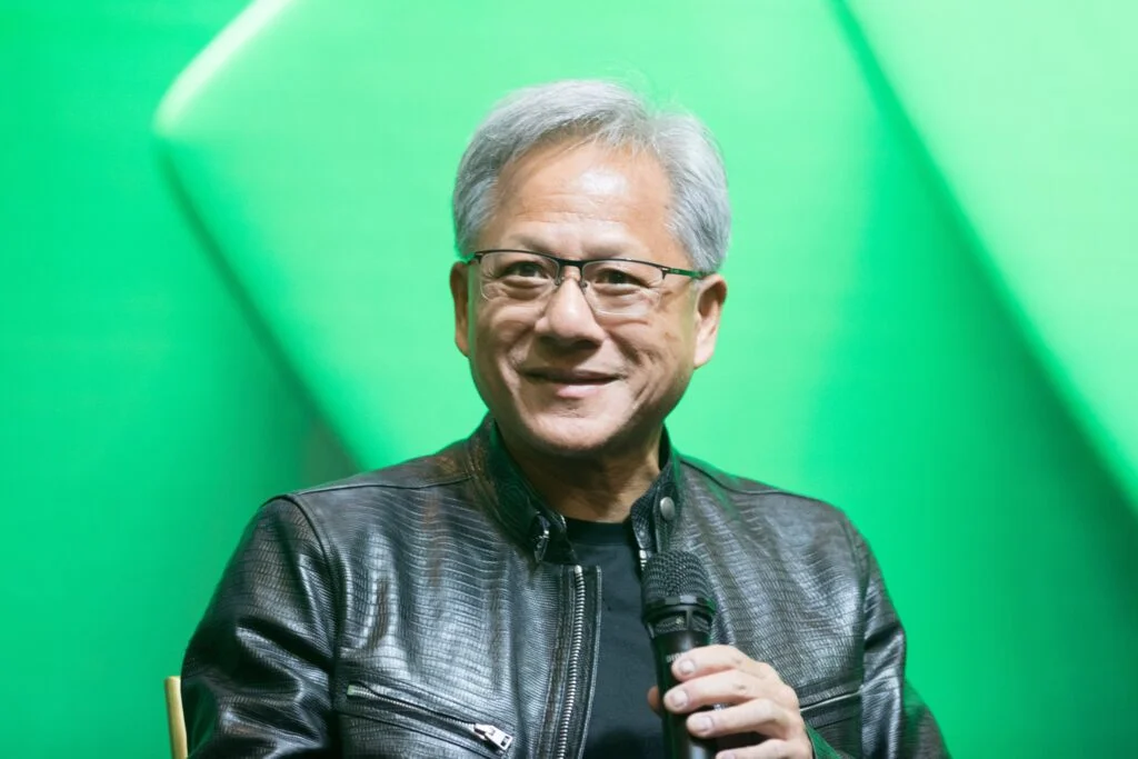 Nvidia CEO Jensen Huang Hails TSMC Wafer Backing Amid 'Very Strong' Demand For Blackwell Chips After Trump Bars Sales To 'Other People'