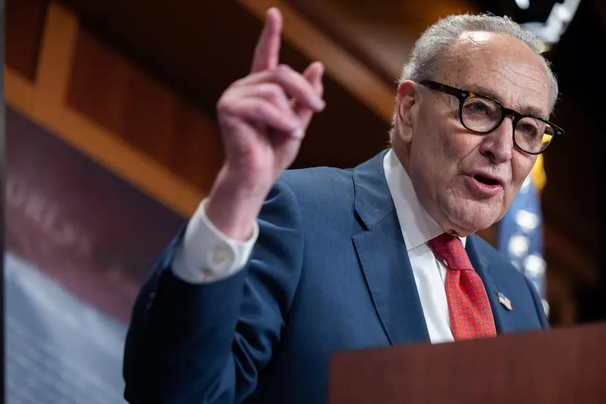 Senate Democrats Float Compromise On Government Shutdown With Obamacare Extension