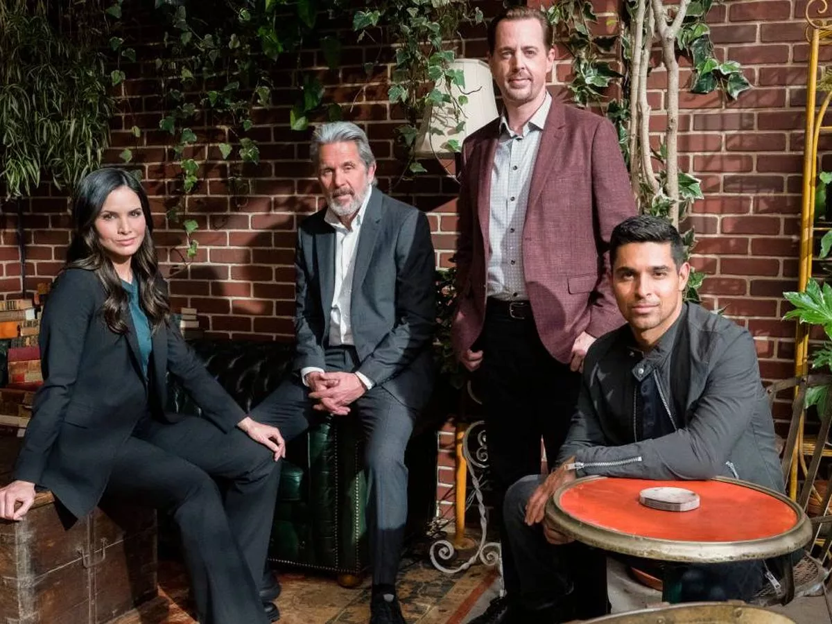 NCIS legend confirms role in highly anticipated new Disney movie