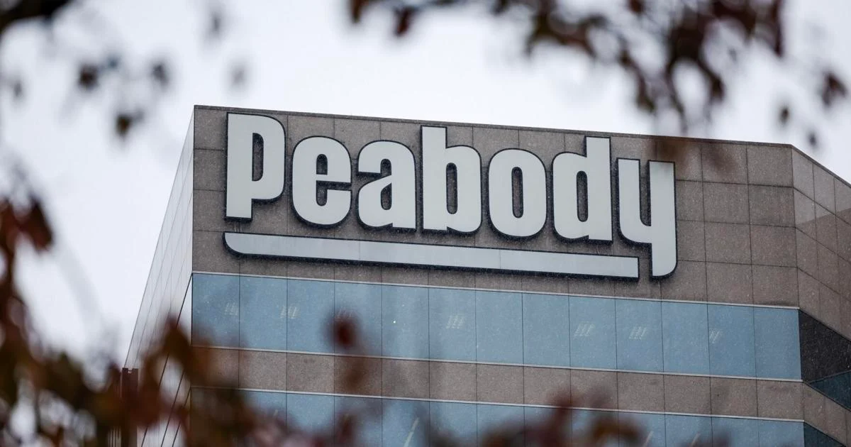Peabody Energy to leave downtown St. Louis after 70 years