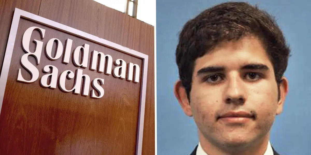 Meet the 29-Year-Old Trader Who Just Became Goldman's Youngest New MD
