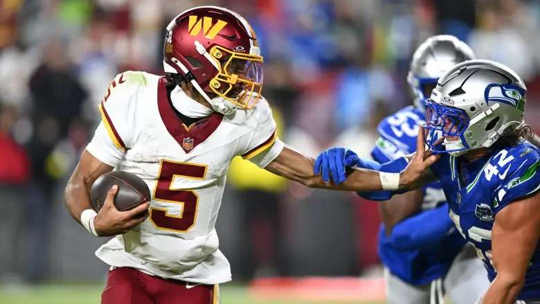 Commanders QB Jayden Daniels Could Return for Week 13