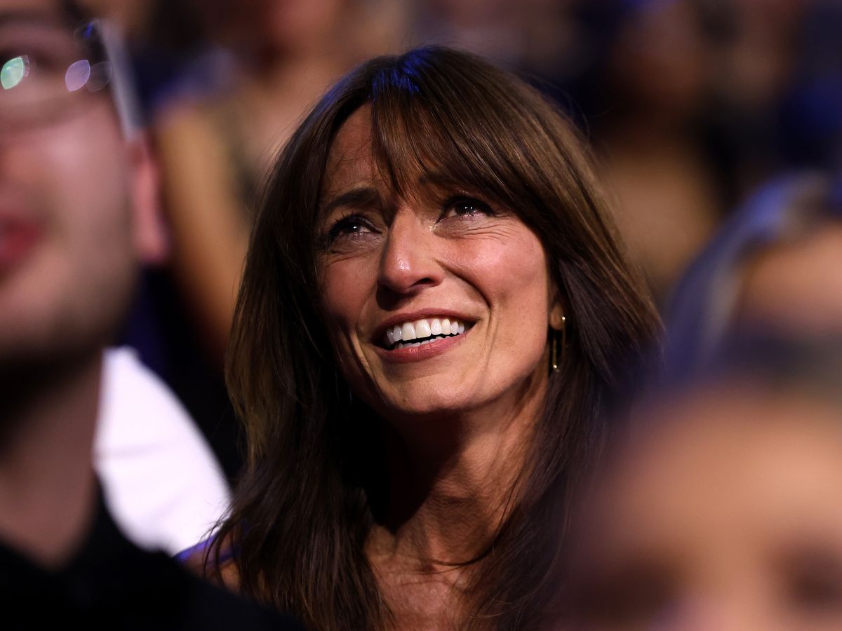 Why Davina McCall had twice the risk of breast cancer as some other women