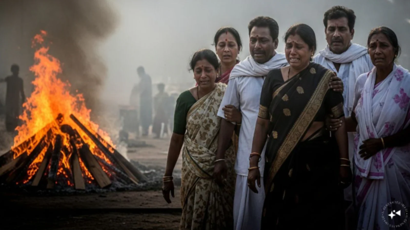 Do You Know Why You Shouldn’t Look Back After Completing Last Rites? Garuda Purana Explains