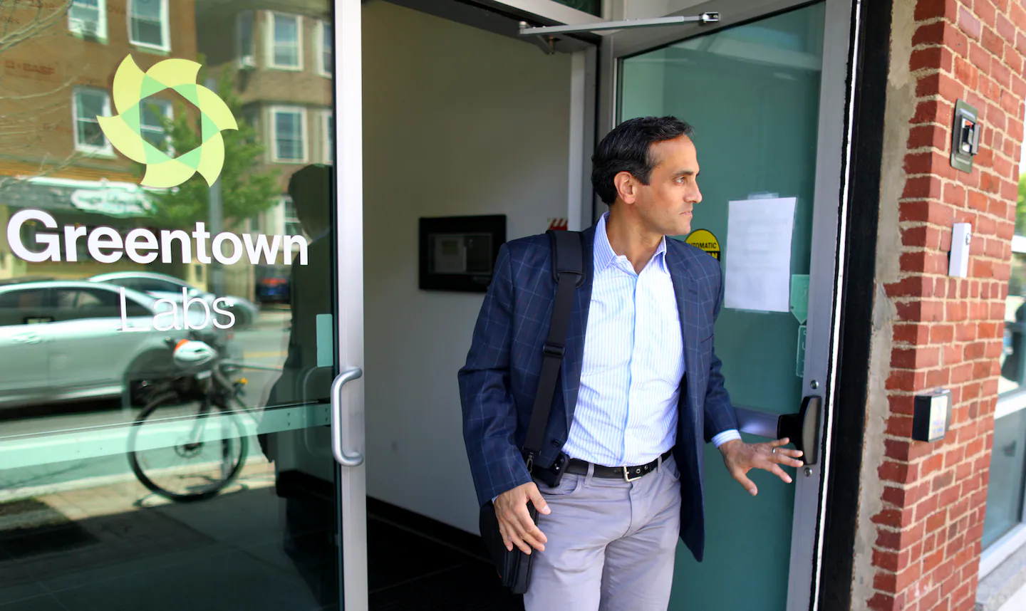 Former Somerville mayor Joe Curtatone starts new job at Woburn EV company