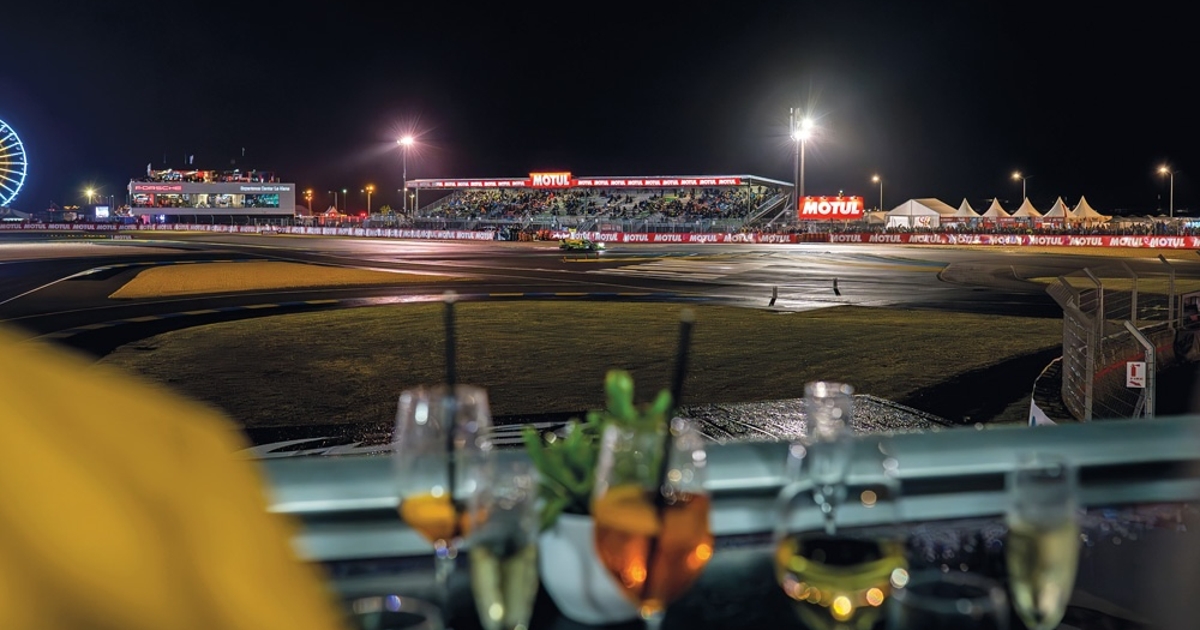 Elevate your 2026 24 Hours of Le Mans experience