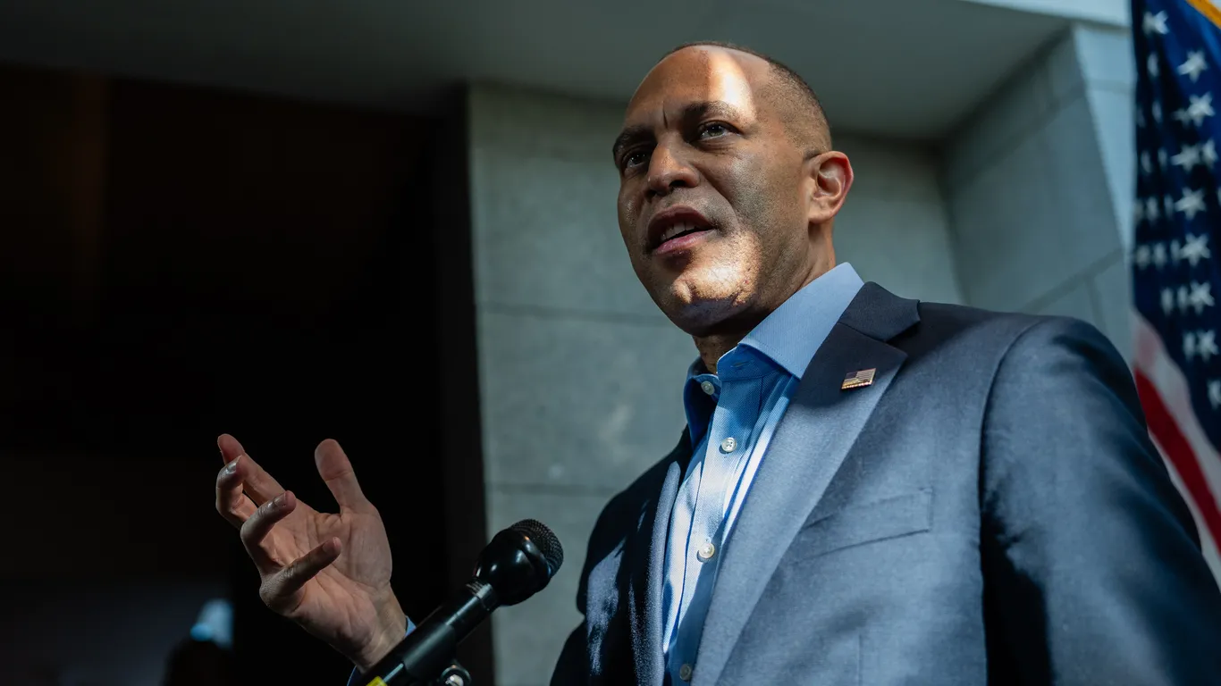 House Democrats back off another one of their red lines on ending the shutdown